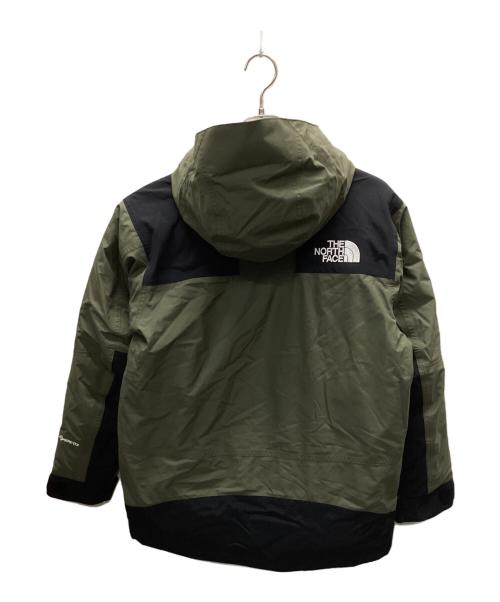 THE NORTH FACE（ザ ノース フェイス）THE NORTH FACE (ザ ノース フェイス) マウンテンダウンジャケット オリーブ サイズ:Sの古着・服飾アイテム