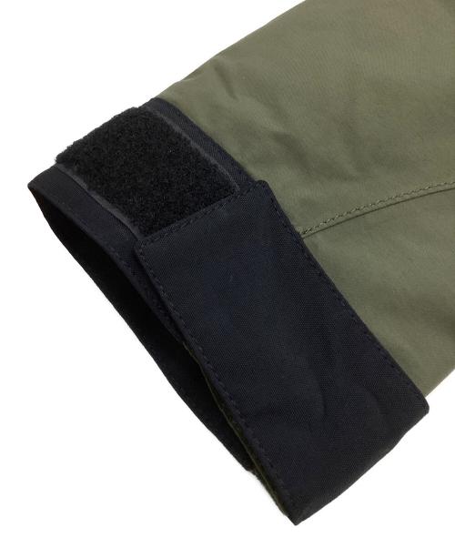 THE NORTH FACE（ザ ノース フェイス）THE NORTH FACE (ザ ノース フェイス) マウンテンダウンジャケット オリーブ サイズ:Sの古着・服飾アイテム