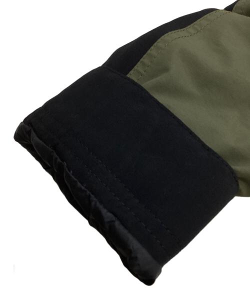 THE NORTH FACE（ザ ノース フェイス）THE NORTH FACE (ザ ノース フェイス) マウンテンダウンジャケット オリーブ サイズ:Sの古着・服飾アイテム