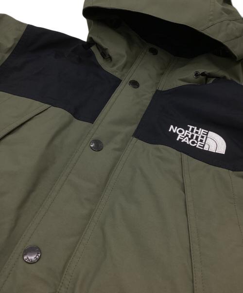 THE NORTH FACE（ザ ノース フェイス）THE NORTH FACE (ザ ノース フェイス) マウンテンダウンジャケット オリーブ サイズ:Sの古着・服飾アイテム