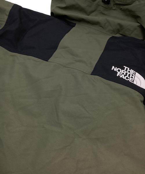 THE NORTH FACE（ザ ノース フェイス）THE NORTH FACE (ザ ノース フェイス) マウンテンダウンジャケット オリーブ サイズ:Sの古着・服飾アイテム
