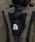 中古・古着 THE NORTH FACE (ザ ノース フェイス) マウンテンダウンジャケット オリーブ サイズ:S：26000円