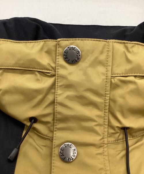THE NORTH FACE（ザ ノース フェイス）THE NORTH FACE (ザ ノース フェイス) マウンテンレインテックスジャケット カーキ サイズ:Mの古着・服飾アイテム
