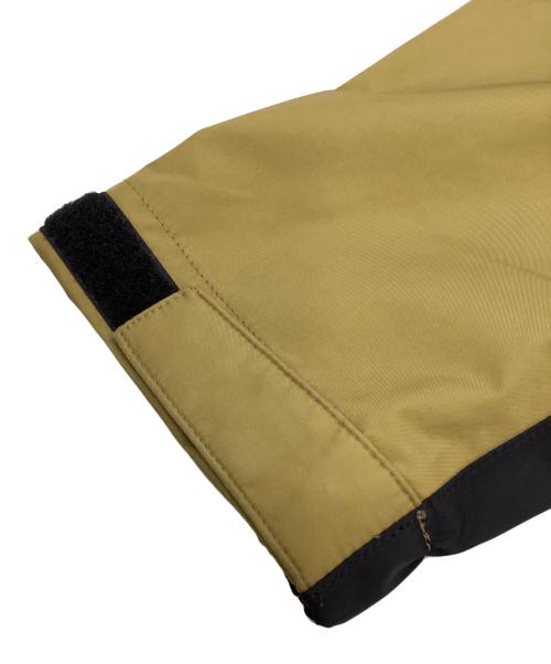 THE NORTH FACE（ザ ノース フェイス）THE NORTH FACE (ザ ノース フェイス) マウンテンレインテックスジャケット カーキ サイズ:Mの古着・服飾アイテム