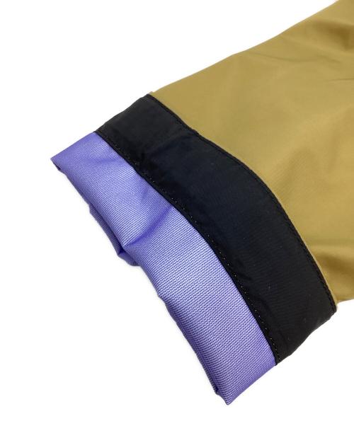 THE NORTH FACE（ザ ノース フェイス）THE NORTH FACE (ザ ノース フェイス) マウンテンレインテックスジャケット カーキ サイズ:Mの古着・服飾アイテム