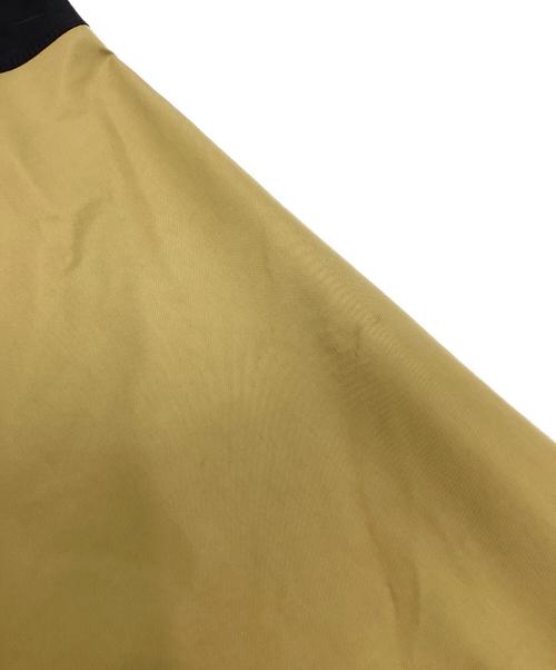 THE NORTH FACE（ザ ノース フェイス）THE NORTH FACE (ザ ノース フェイス) マウンテンレインテックスジャケット カーキ サイズ:Mの古着・服飾アイテム