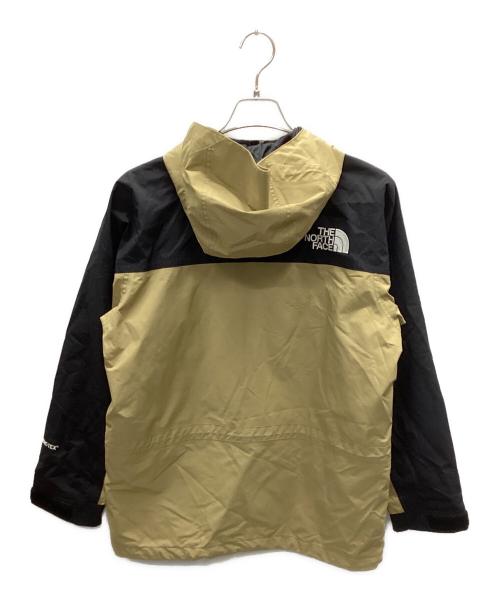 THE NORTH FACE（ザ ノース フェイス）THE NORTH FACE (ザ ノース フェイス) マウンテンライトジャケット ベージュ サイズ:Sの古着・服飾アイテム