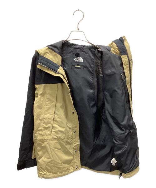 THE NORTH FACE（ザ ノース フェイス）THE NORTH FACE (ザ ノース フェイス) マウンテンライトジャケット ベージュ サイズ:Sの古着・服飾アイテム
