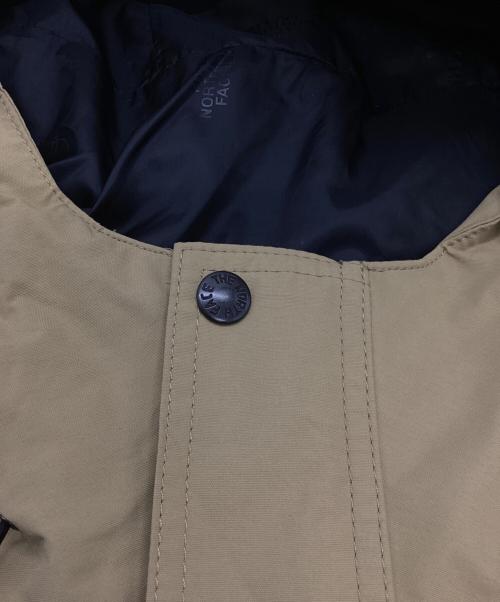 THE NORTH FACE（ザ ノース フェイス）THE NORTH FACE (ザ ノース フェイス) マウンテンライトジャケット ベージュ サイズ:Sの古着・服飾アイテム