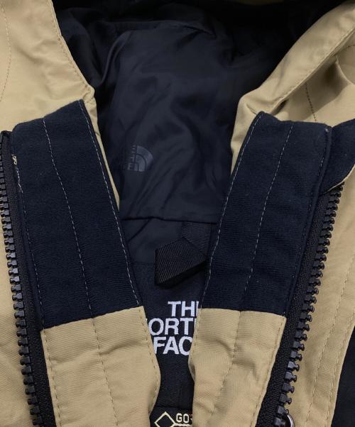 THE NORTH FACE（ザ ノース フェイス）THE NORTH FACE (ザ ノース フェイス) マウンテンライトジャケット ベージュ サイズ:Sの古着・服飾アイテム