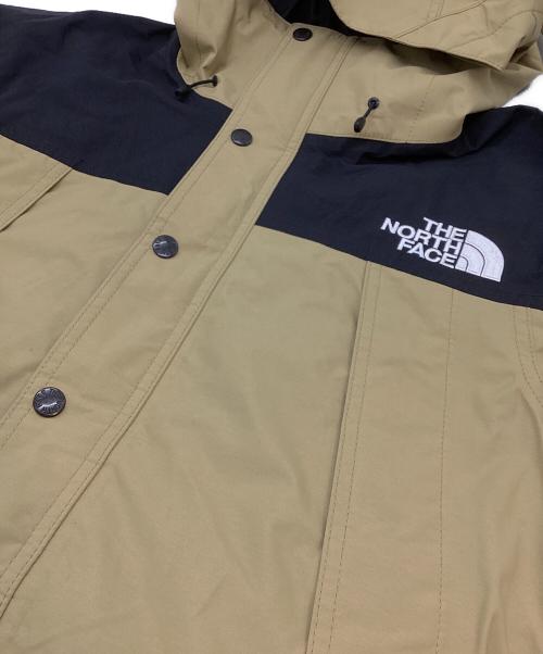 THE NORTH FACE（ザ ノース フェイス）THE NORTH FACE (ザ ノース フェイス) マウンテンライトジャケット ベージュ サイズ:Sの古着・服飾アイテム