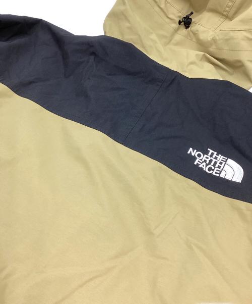 THE NORTH FACE（ザ ノース フェイス）THE NORTH FACE (ザ ノース フェイス) マウンテンライトジャケット ベージュ サイズ:Sの古着・服飾アイテム