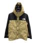 THE NORTH FACE（ザ ノース フェイス）の古着「マウンテンライトジャケット」｜ベージュ