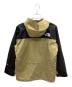 THE NORTH FACE (ザ ノース フェイス) マウンテンライトジャケット ベージュ サイズ:S：23000円