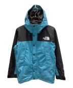 THE NORTH FACEザ ノース フェイス）の古着「マウンテンライトジャケット」｜スカイブルー