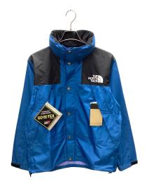 THE NORTH FACE（ザ ノース フェイス）の古着「マウンテン レインテックスジャケット」｜ブルー