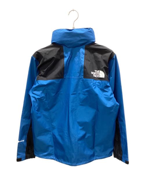 THE NORTH FACE（ザ ノース フェイス）THE NORTH FACE (ザ ノース フェイス) マウンテン レインテックスジャケット ブルー サイズ:M 未使用品の古着・服飾アイテム