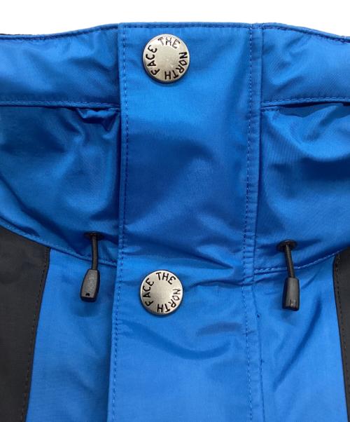 THE NORTH FACE（ザ ノース フェイス）THE NORTH FACE (ザ ノース フェイス) マウンテン レインテックスジャケット ブルー サイズ:M 未使用品の古着・服飾アイテム