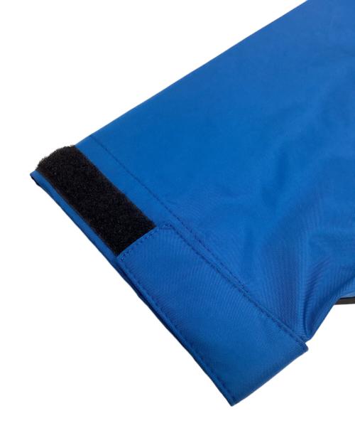 THE NORTH FACE（ザ ノース フェイス）THE NORTH FACE (ザ ノース フェイス) マウンテン レインテックスジャケット ブルー サイズ:M 未使用品の古着・服飾アイテム
