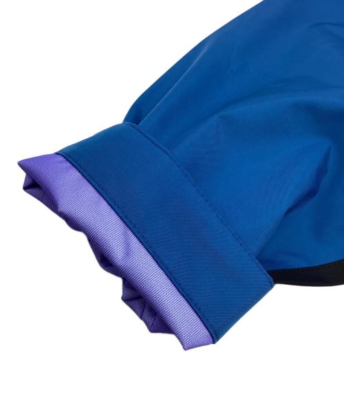 THE NORTH FACE（ザ ノース フェイス）THE NORTH FACE (ザ ノース フェイス) マウンテン レインテックスジャケット ブルー サイズ:M 未使用品の古着・服飾アイテム