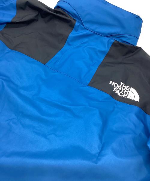 THE NORTH FACE（ザ ノース フェイス）THE NORTH FACE (ザ ノース フェイス) マウンテン レインテックスジャケット ブルー サイズ:M 未使用品の古着・服飾アイテム