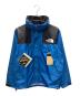 THE NORTH FACE（ザ ノース フェイス）の古着「マウンテン レインテックスジャケット」｜ブルー