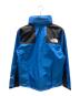 THE NORTH FACE (ザ ノース フェイス) マウンテン レインテックスジャケット ブルー サイズ:M 未使用品：23000円