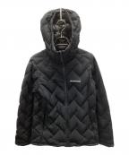 mont-bellモンベル）の古着「イグニスダウン パーカ」｜ブラック