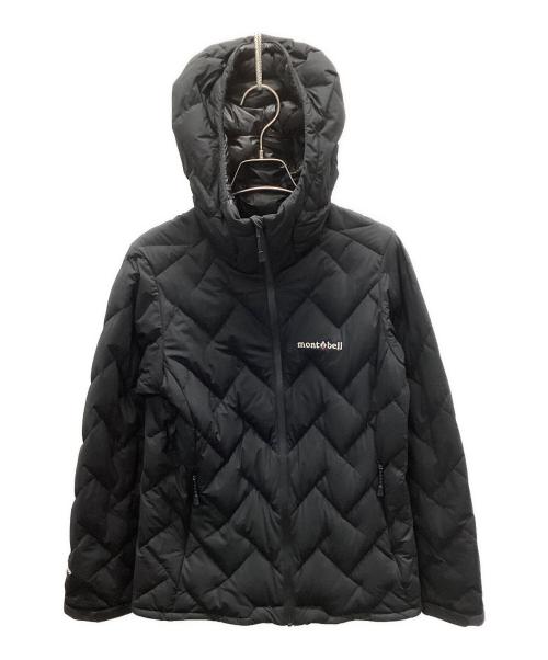 mont-bell（モンベル）mont-bell (モンベル) イグニスダウン パーカ ブラック サイズ:Sの古着・服飾アイテム