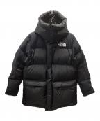 THE NORTH FACEザ ノース フェイス）の古着「ヒムダウンパーカ」｜ブラック
