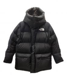 THE NORTH FACE（ザ ノース フェイス）の古着「ヒムダウンパーカ」｜ブラック