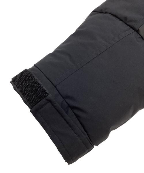 THE NORTH FACE（ザ ノース フェイス）THE NORTH FACE (ザ ノース フェイス) ヒムダウンパーカ ブラック サイズ:Sの古着・服飾アイテム