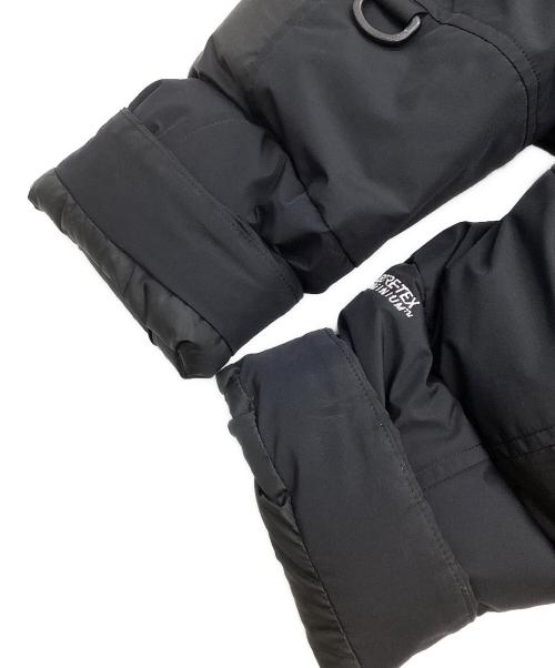 THE NORTH FACE（ザ ノース フェイス）THE NORTH FACE (ザ ノース フェイス) ヒムダウンパーカ ブラック サイズ:Sの古着・服飾アイテム