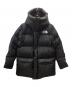THE NORTH FACE（ザ ノース フェイス）の古着「ヒムダウンパーカ」｜ブラック