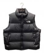 THE NORTH FACEザ ノース フェイス）の古着「1996レトロヌプシベスト」｜ブラック