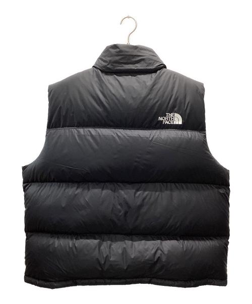 THE NORTH FACE（ザ ノース フェイス）THE NORTH FACE (ザ ノース フェイス) 1996レトロヌプシベスト ブラック サイズ:XXXLの古着・服飾アイテム