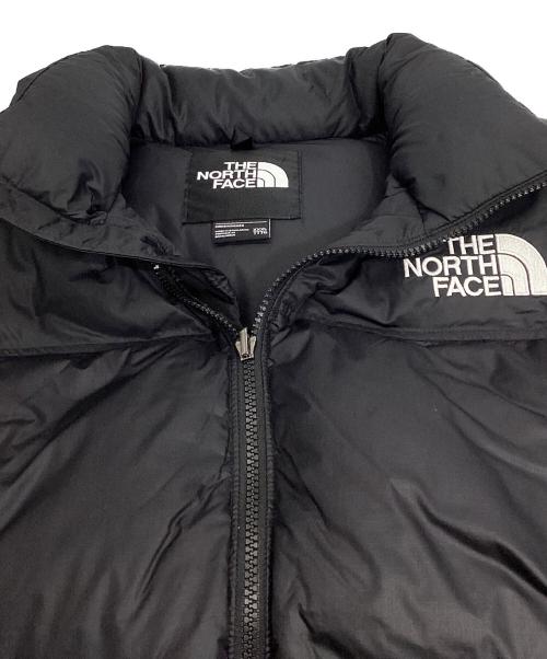 THE NORTH FACE（ザ ノース フェイス）THE NORTH FACE (ザ ノース フェイス) 1996レトロヌプシベスト ブラック サイズ:XXXLの古着・服飾アイテム
