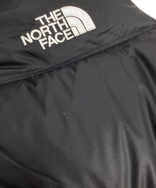 THE NORTH FACE（ザ ノース フェイス）THE NORTH FACE (ザ ノース フェイス) 1996レトロヌプシベスト ブラック サイズ:XXXLの古着・服飾アイテム