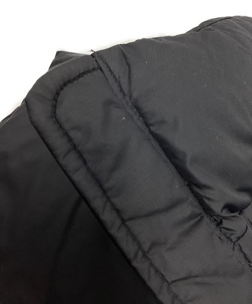 THE NORTH FACE（ザ ノース フェイス）THE NORTH FACE (ザ ノース フェイス) 1996レトロヌプシベスト ブラック サイズ:XXXLの古着・服飾アイテム