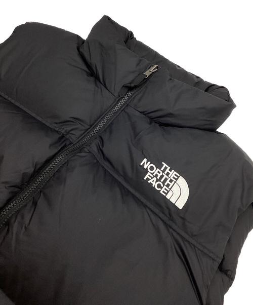 THE NORTH FACE（ザ ノース フェイス）THE NORTH FACE (ザ ノース フェイス) 1996レトロヌプシベスト ブラック サイズ:XXXLの古着・服飾アイテム