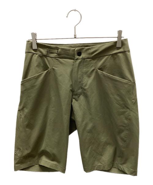 ARC'TERYX（アークテリクス）ARC'TERYX (アークテリクス) Konseal Short 11 オリーブ サイズ:28の古着・服飾アイテム