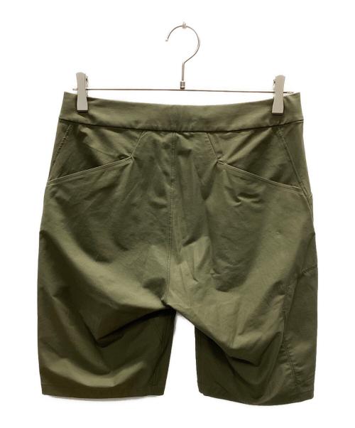 ARC'TERYX（アークテリクス）ARC'TERYX (アークテリクス) Konseal Short 11 オリーブ サイズ:28の古着・服飾アイテム