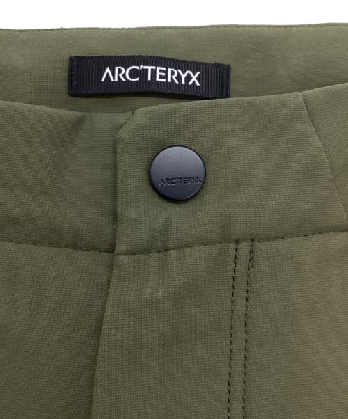 ARC'TERYX（アークテリクス）ARC'TERYX (アークテリクス) Konseal Short 11 オリーブ サイズ:28の古着・服飾アイテム