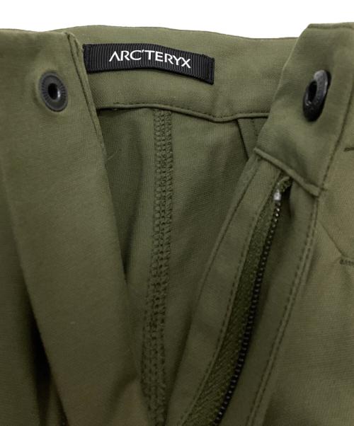 ARC'TERYX（アークテリクス）ARC'TERYX (アークテリクス) Konseal Short 11 オリーブ サイズ:28の古着・服飾アイテム