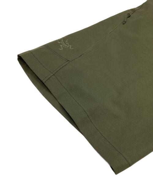 ARC'TERYX（アークテリクス）ARC'TERYX (アークテリクス) Konseal Short 11 オリーブ サイズ:28の古着・服飾アイテム