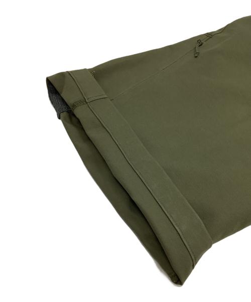 ARC'TERYX（アークテリクス）ARC'TERYX (アークテリクス) Konseal Short 11 オリーブ サイズ:28の古着・服飾アイテム