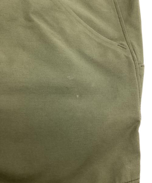 ARC'TERYX（アークテリクス）ARC'TERYX (アークテリクス) Konseal Short 11 オリーブ サイズ:28の古着・服飾アイテム