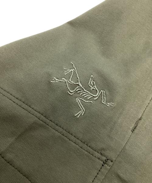 ARC'TERYX（アークテリクス）ARC'TERYX (アークテリクス) Konseal Short 11 オリーブ サイズ:28の古着・服飾アイテム