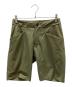 ARC'TERYX（アークテリクス）の古着「Konseal Short 11」｜オリーブ