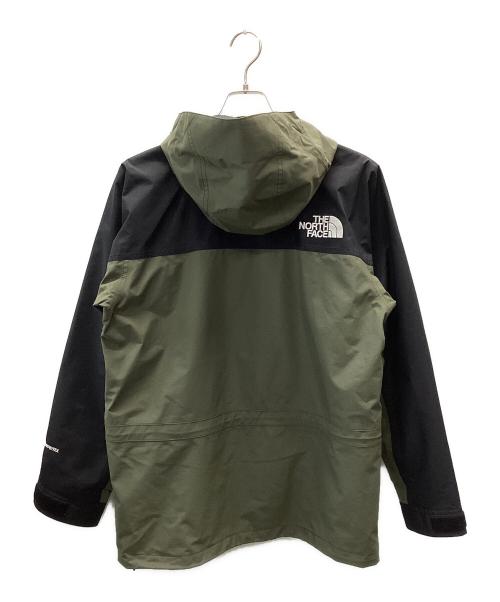 THE NORTH FACE（ザ ノース フェイス）THE NORTH FACE (ザ ノース フェイス) マウンテンライトジャケット カーキ サイズ:Mの古着・服飾アイテム